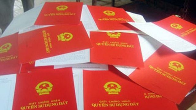 Thủ tục quy trình chuyển đổi đất nông nghiệp sang đất ở tại Thành Phố Hải Dương