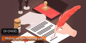 Dịch vụ soạn thảo di chúc tại Quận Ba Đình