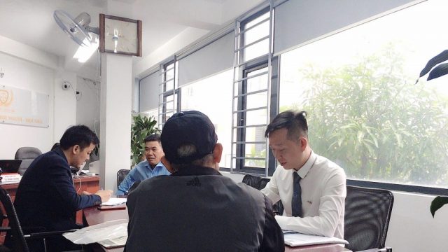 Văn phòng luật sư chuyên tư vấn thủ tục chia thừa kế tại Quận Hoàn Kiếm