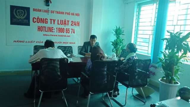Tư vấn phân chia thừa kế miễn phí tại Quận Hoàn Kiếm