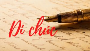 Dịch vụ soạn thảo di chúc tại Quận Đống Đa