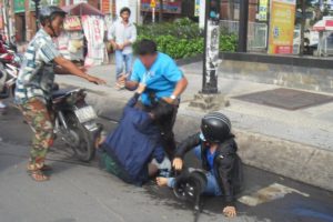 Luật sư bào chữa tội đánh người gây thương tích tại Thành Phố Ninh Bình