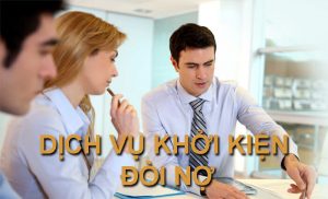 Tư vấn thủ tục khởi kiện đòi tiền nợ tại Thành Phố Lào Cai