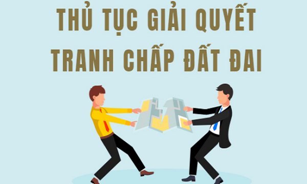 Tòa án Hải Dương hướng dẫn thủ tục giải quyết tranh chấp đất đai