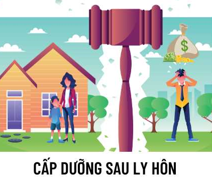 Trốn tránh nghĩa vụ cấp dưỡng cho con sau ly hôn bị xử lý như thế nào?