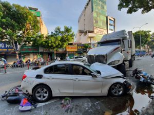 Luật sư bào chữa vụ án hình sự tội gây tai nạn giao thông tại Quận Ngô Quyền