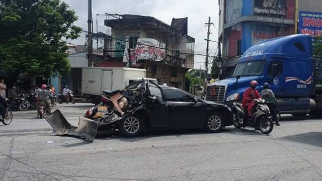 Luật sư bào chữa vụ án hình sự tội gây tai nạn giao thông tại An Dương