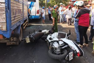 Luật sư bào chữa vụ án hình sự tội gây tai nạn giao thông tại Huyện Hoa Lư