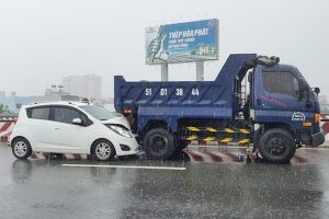 Luật sư bào chữa vụ án hình sự tội gây tai nạn giao thông tại Huyện An Lão