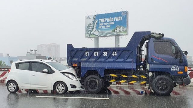 Luật sư bào chữa vụ án hình sự tội gây tai nạn giao thông tại Huyện An Lão