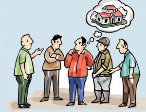 Dịch vụ giải quyết phân chia di sản thừa kế tại Hai Bà Trưng