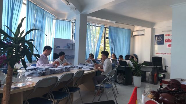 Văn phòng luật sư tư vấn thủ tục khởi kiện tranh chấp đất đai tại Hải Dương