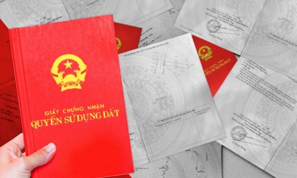 Dịch vụ làm sổ đỏ nhanh cho căn hộ chung cư tại Tứ Kỳ