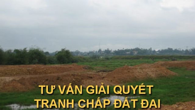 Luật sư giỏi giải quyết tranh chấp đất đai tại Tứ Kỳ