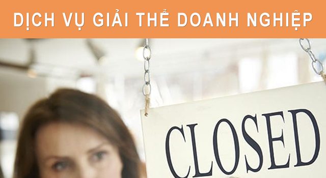 Dịch vụ giải thể Công ty doanh nghiệp tại Huyện Phúc Thọ