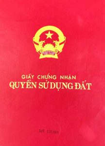 Dịch vụ làm sổ đỏ đất xen kẹt tại Bình Giang