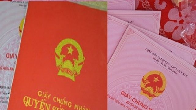 Hồ Sơ làm sổ đỏ tại Huyện Đạ Huoai Gồm Những Gì