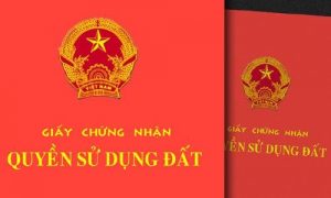 Dịch vụ sang tên sổ đỏ nhanh tại Huyện Đắk Glei