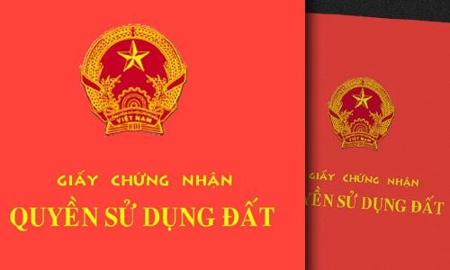 Dịch vụ sang tên sổ đỏ nhanh tại Huyện Đắk Glei