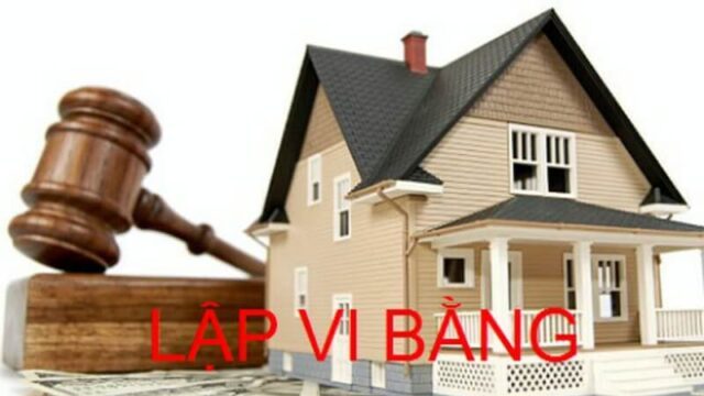 Lập vi bằng mua bán nhà đất tại Thành Phố Đà Lạt