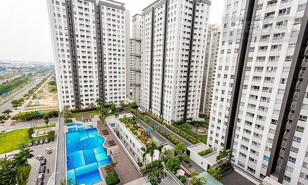 Làm sổ đỏ nhanh cho căn hộ chung cư tại Bình Giang