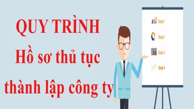 Thủ tục thành lập công ty tại Nam Từ Liêm