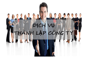 Dịch vụ thành lập công ty nhanh tại Nam Từ Liêm