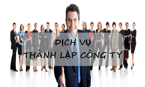 Dịch vụ thành lập công ty nhanh tại Nam Từ Liêm