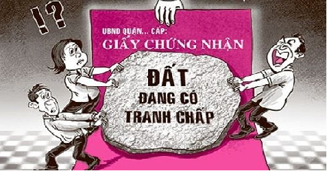 Văn phòng luật sư tư vấn tranh chấp đất đai tại tỉnh Lâm Đồng