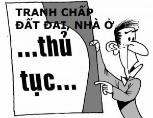 Công ty luật tư vấn thủ tục khởi kiện tranh chấp đất đai tại Huyện Thanh Miện