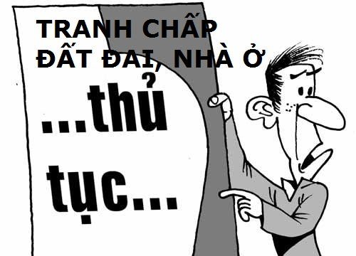 Công ty luật tư vấn thủ tục khởi kiện tranh chấp đất đai tại Huyện Thanh Miện