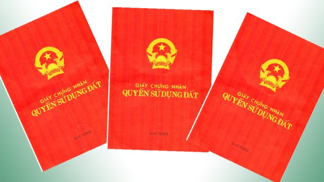 Sang tên sổ đỏ trọn gói uy tín nhanh chóng tại Kim Thành