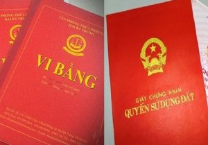 Dịch vụ lập vi bằng tại Gia Lộc