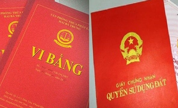 Hướng dẫn thủ tục làm sổ đỏ tại Thành Phố Dĩ An