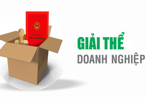 Tư vấn thủ tục giải thể doanh nghiệp Công ty tại Quận Tây Hồ