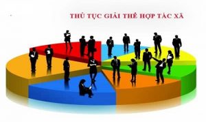 Tư vấn thủ tục giải thể hợp tác xã tại Kinh Môn