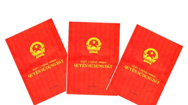 Sang tên làm sổ đỏ nhanh tại Huyện Đắk Glei