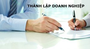 Tư vấn thủ tục thành lập doanh nghiệp tại Quận Thanh Xuân