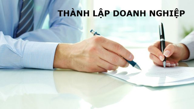 Tư vấn thủ tục thành lập doanh nghiệp tại Quận Thanh Xuân