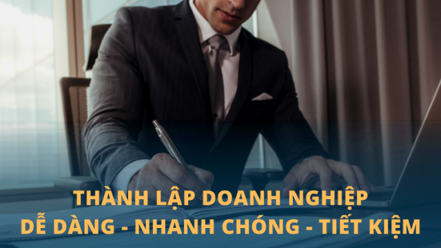 Tư vấn thủ tục thành lập doanh nghiệp tại Long Biên