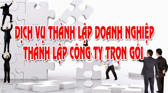 Dịch vụ thành lập công ty trọn gói tại Quận Nam Từ Liêm