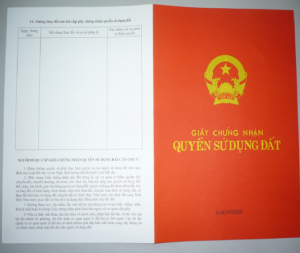 Hồ Sơ làm sổ đỏ tại Thành Phố Bảo Lộc Gồm Những Gì