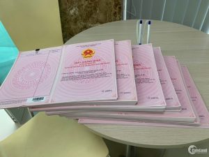 Thủ tục sang tên sổ đỏ đất nông nghiệp tại Huyện Bảo Lâm