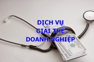 Dịch vụ giải thể Công ty doanh nghiệp tại Hoài Đức