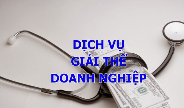 Dịch vụ giải thể Công ty doanh nghiệp tại Hoài Đức