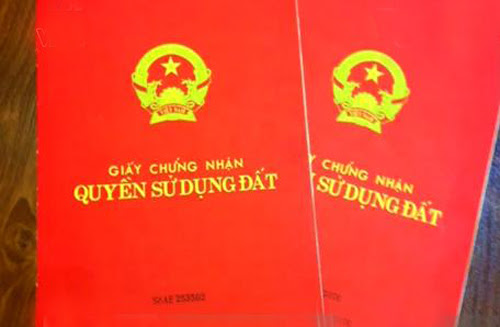 Dịch vụ sang tên sổ đỏ nhanh tại Huyện Bảo Lâm