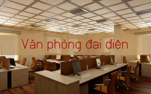 Dịch vụ thành lập văn phòng đại diện tại Cầu Giấy