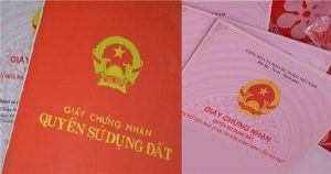 Dịch vụ sang tên sổ đỏ nhanh tại Huyện Cát Tiên