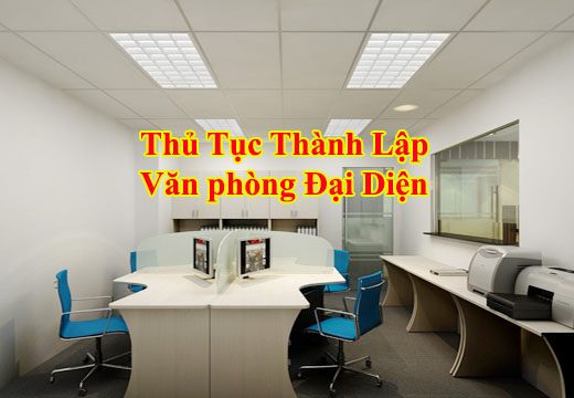 Dịch vụ thành lập văn phòng đại diện tại Huyện Ba Vì