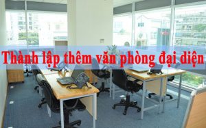 Dịch vụ thành lập văn phòng đại diện tại Hoài Đức